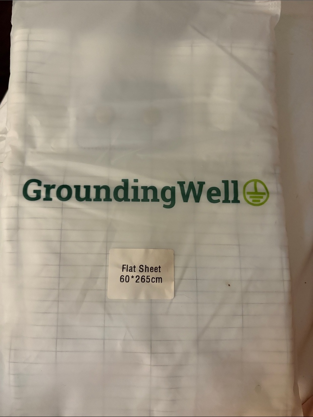 White Flat Sheet - Soft Breathable Home Bedding. NIB